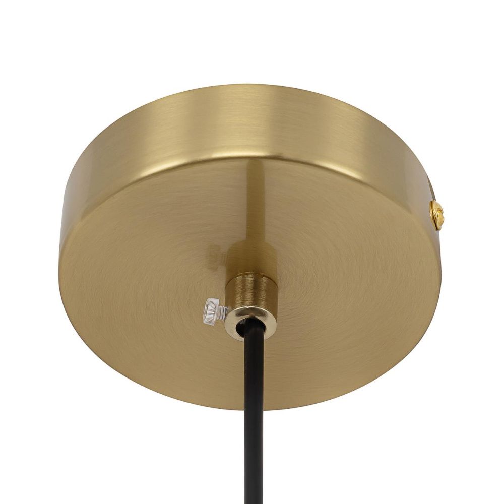Подвесной светильник *22*30-125 см, 1*Е14*40W, Citilux Rocka CL247082, Бронза