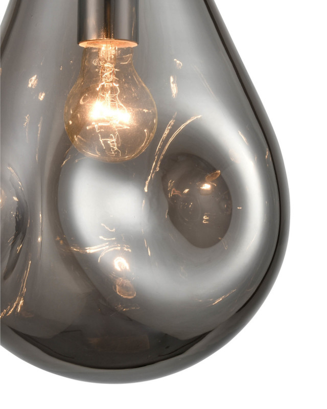 Подвесной светильник  20*150 см, 1*E27 хром Vele Luce Alba VL1651P01