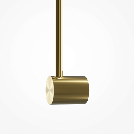 Настенный светильник (бра) 7*9*60 см, 7W 3000K Maytoni Light stick MOD237WL-L6BS3K латунь
