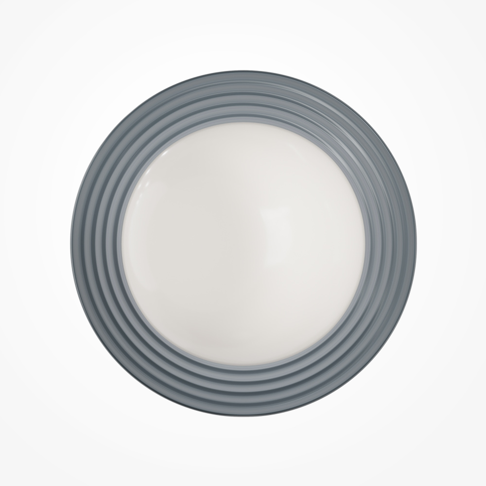 Бра 18*22*-22 см, 1*G9*28W Maytoni Careless MOD403WL-01GR, Серый