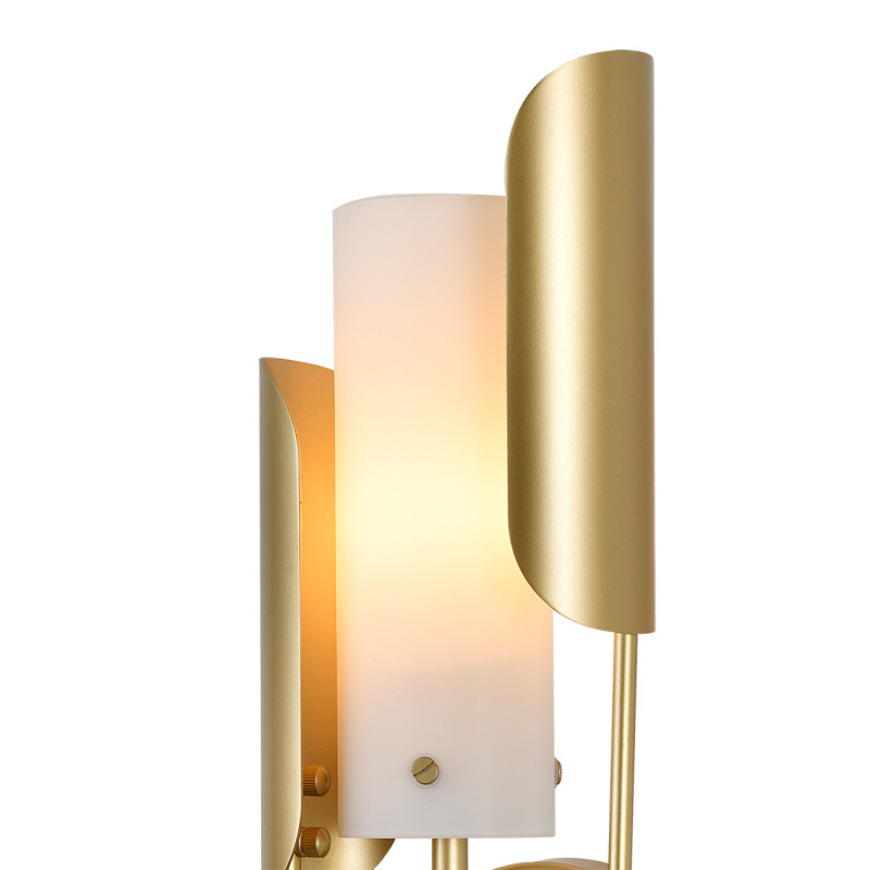 Бра 40 см, Indigo Impero 11048/1W Gold V000501, золото, 11048/1W Gold