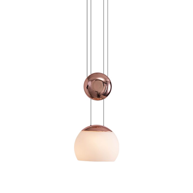 Подвесной светодиодный светильник Inodesign Yo-yo 40.100