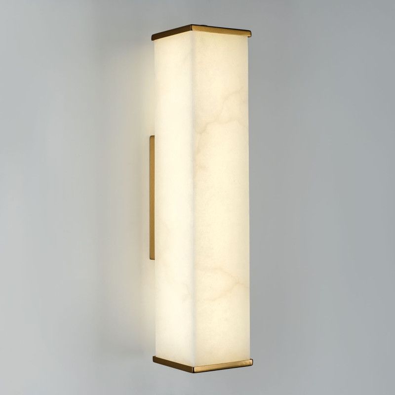 Настенный светильник MODESTYLE MS.108.400 BS бронза