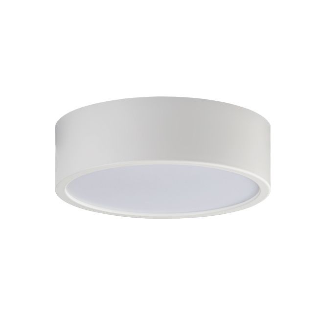 Светодиодный светильник 15 см Megalight M04-525-146 white, 18W LED, 3000K, белый