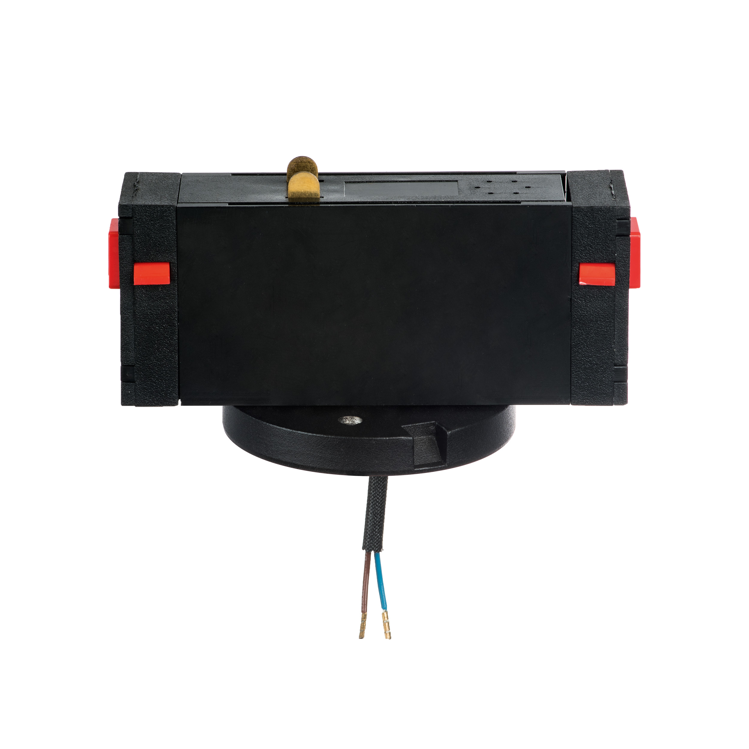 Трековое крепление с адаптером к 05104X для трека PRO 1,5*6 см, Черный Lightstar Teta 595077