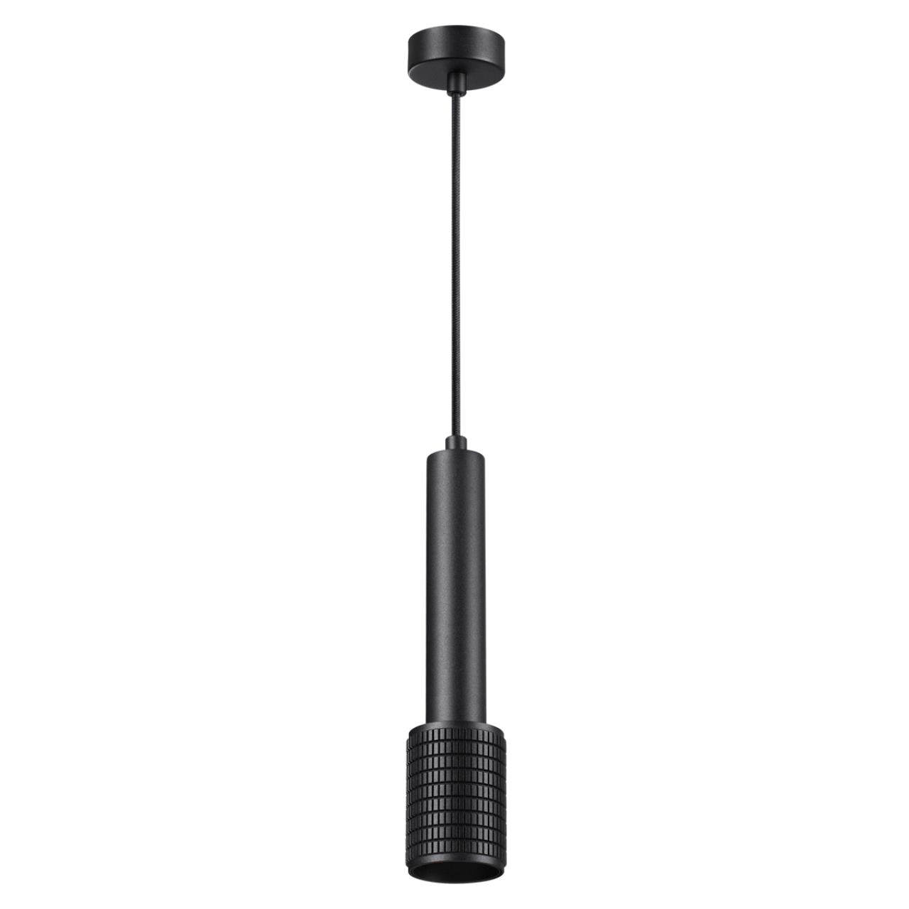 Подвесной светильник Odeon Light Mehari 4238/1, черный