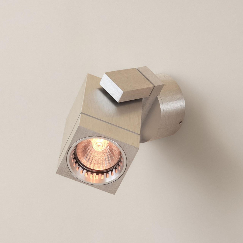 Светильник настенно-потолочный Citilux CL538610 Дюрен, алюминий
