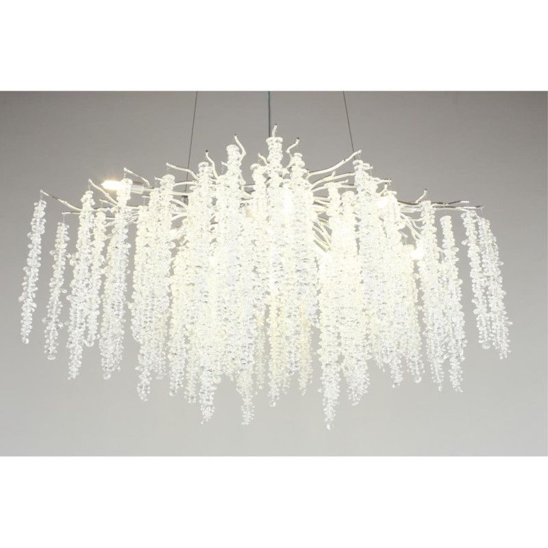 Подвесная люстра 100*60*80-170 см Aployt PAULINA APL.848.33.10,