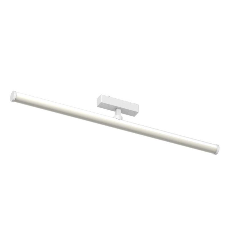 Светильник на шине 60*2,5*8,7 см 20W, 4000K, Aployt Magnetic track 48 APL.0121.10.20, белый
