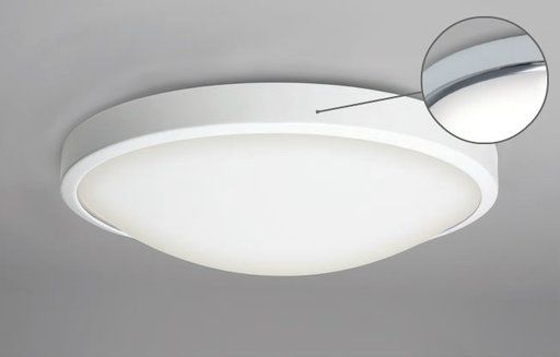Потолочный светильник для ванной комнаты Astro 7412 Osaka, диаметр 35 см, хром