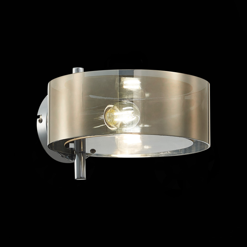 Бра 25 см,  EVOLUCE FORESTA SL483.701.01 Хром