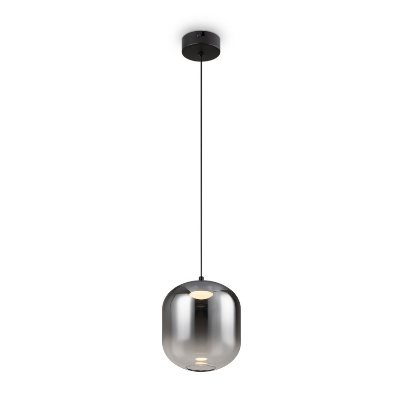 Светильник 14 см, 4W, 3000K, Freya Ida FR6133PL-L4SM, черный