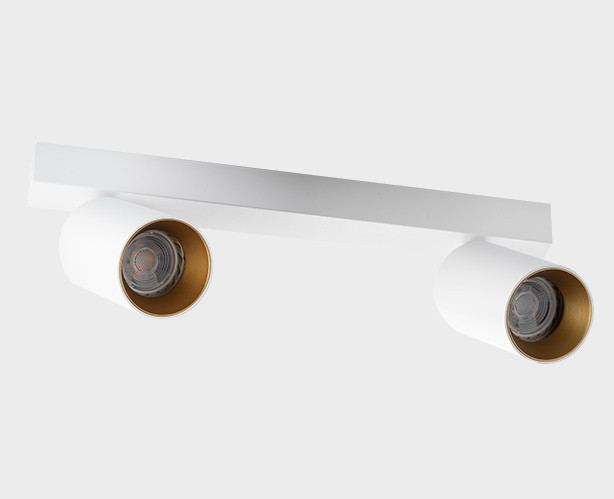 Спот Italline Danny E2 white, белый