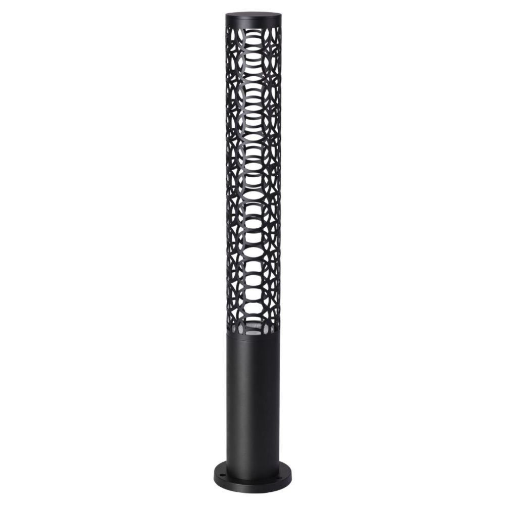 Светильник ландшафтный светодиодный 13,3*9*80- см, *LED*9W, 3000K, Novotech Netz NOV359538, черный