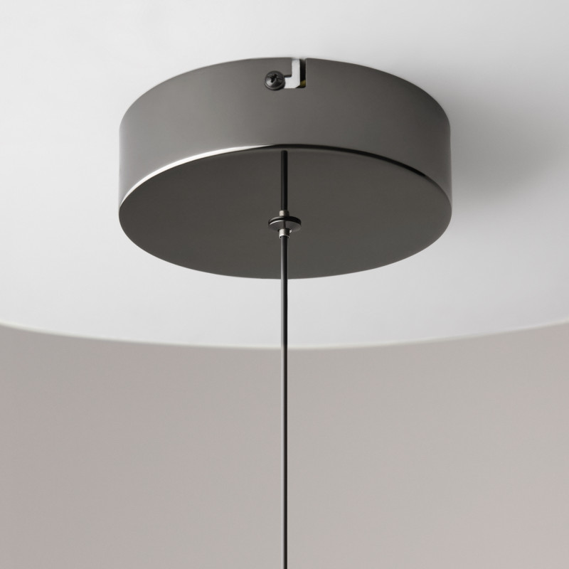 Подвесной светильник 14*13*318 см, LED, 3000К, Maytoni Mind MOD299PL-L10BC3K черный