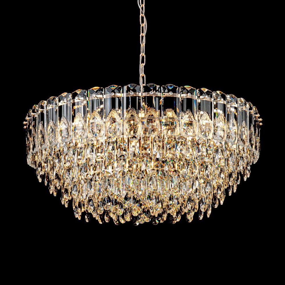 Подвесная люстра MODELUX ML.7220.800 CR