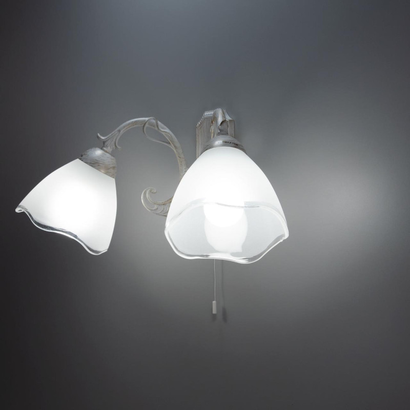 Бра Citilux Латур CL413420 белый/золото