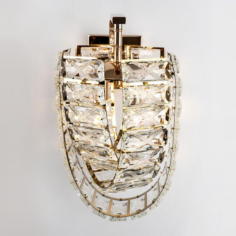 Настенный светильник MODELUX ML.755.02 GD