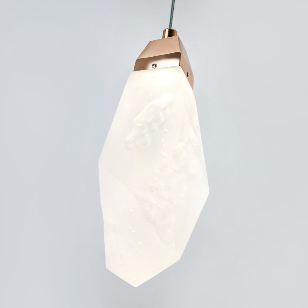 Подвесной светильник 10*9*200 см, COB 6W, 4000K, Золото MODESTYLE MS.89130.1