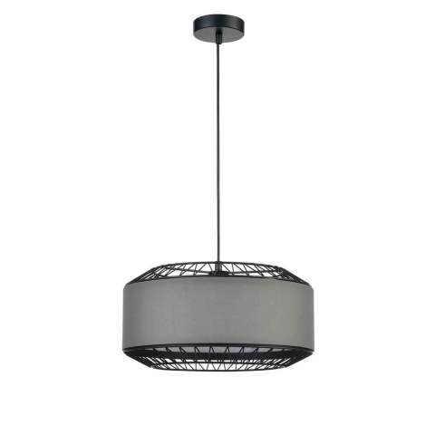 Подвесной светильник  35*144 см, 1*E27 черный Vele Luce Morgan VL4042P01