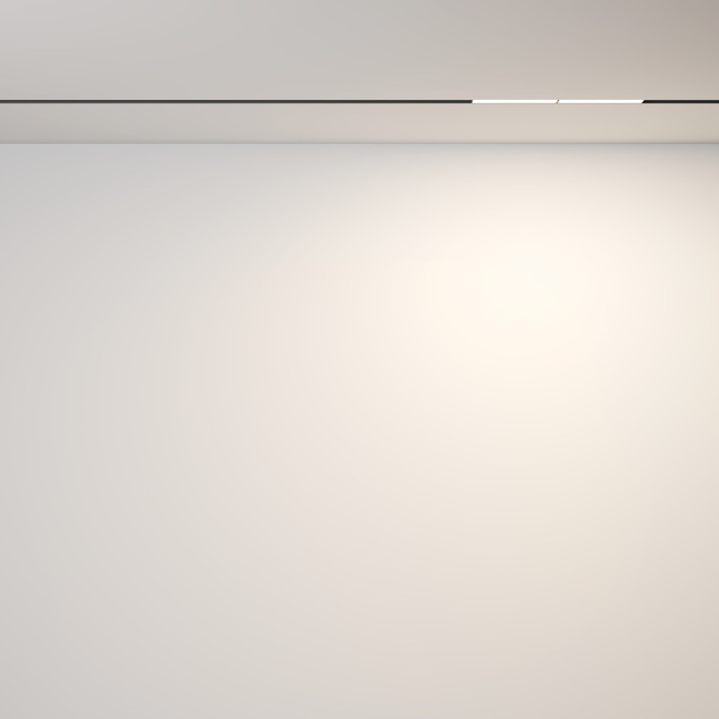 Светильник на шине 21,9*2,2*4,6 см, LED, 12W, 3000К, Maytoni Technical Parete TR106-2-12W3K-B черный