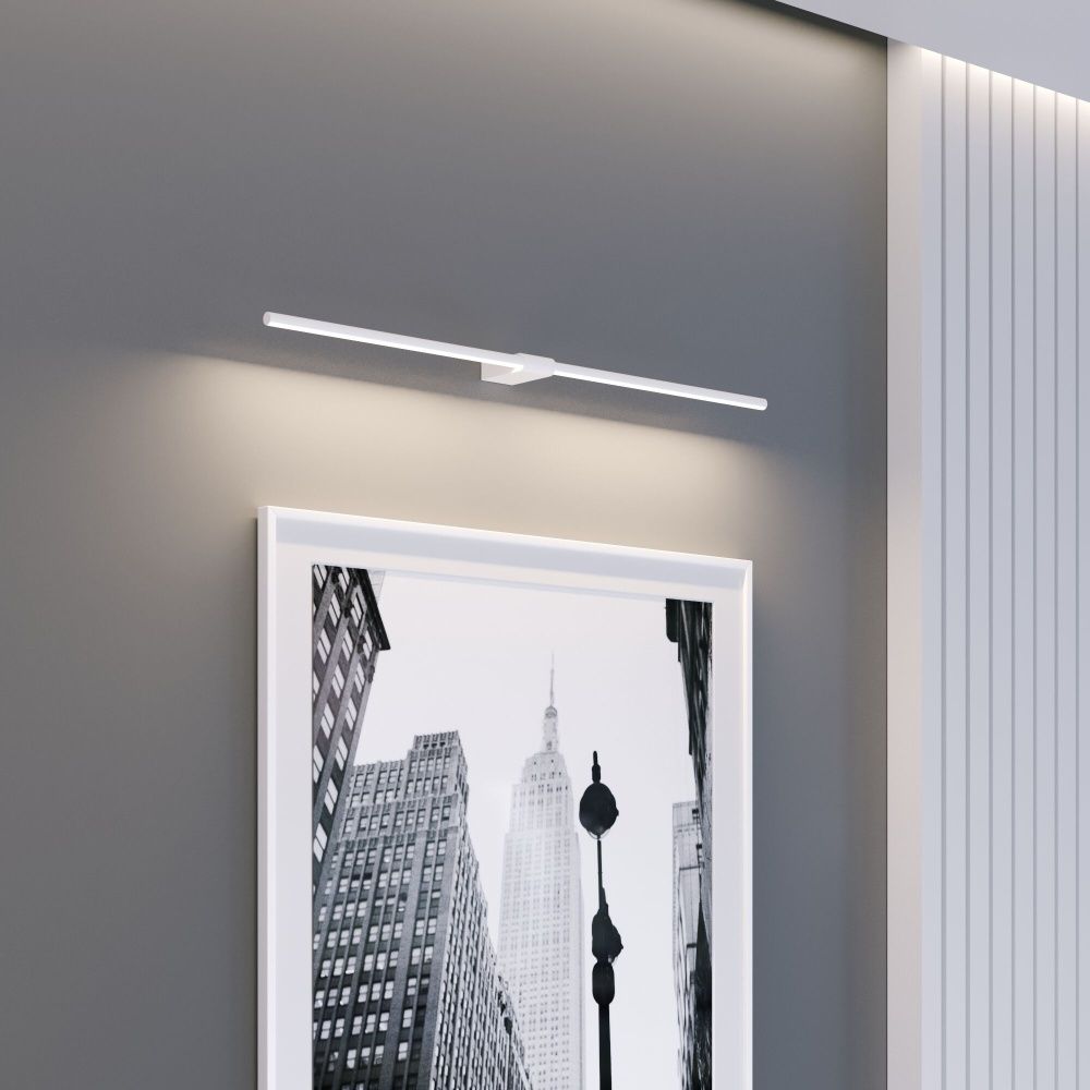 Светильник 90 см, 13W, 4000K, Elektrostandard 40153/LED, белый