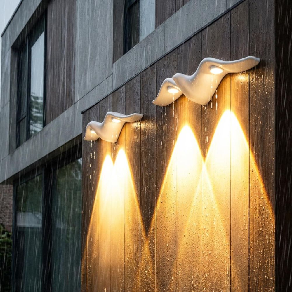 Светильник 38 см, 6W, 3000K, Citilux JONATHAN CLU0805WK, белый