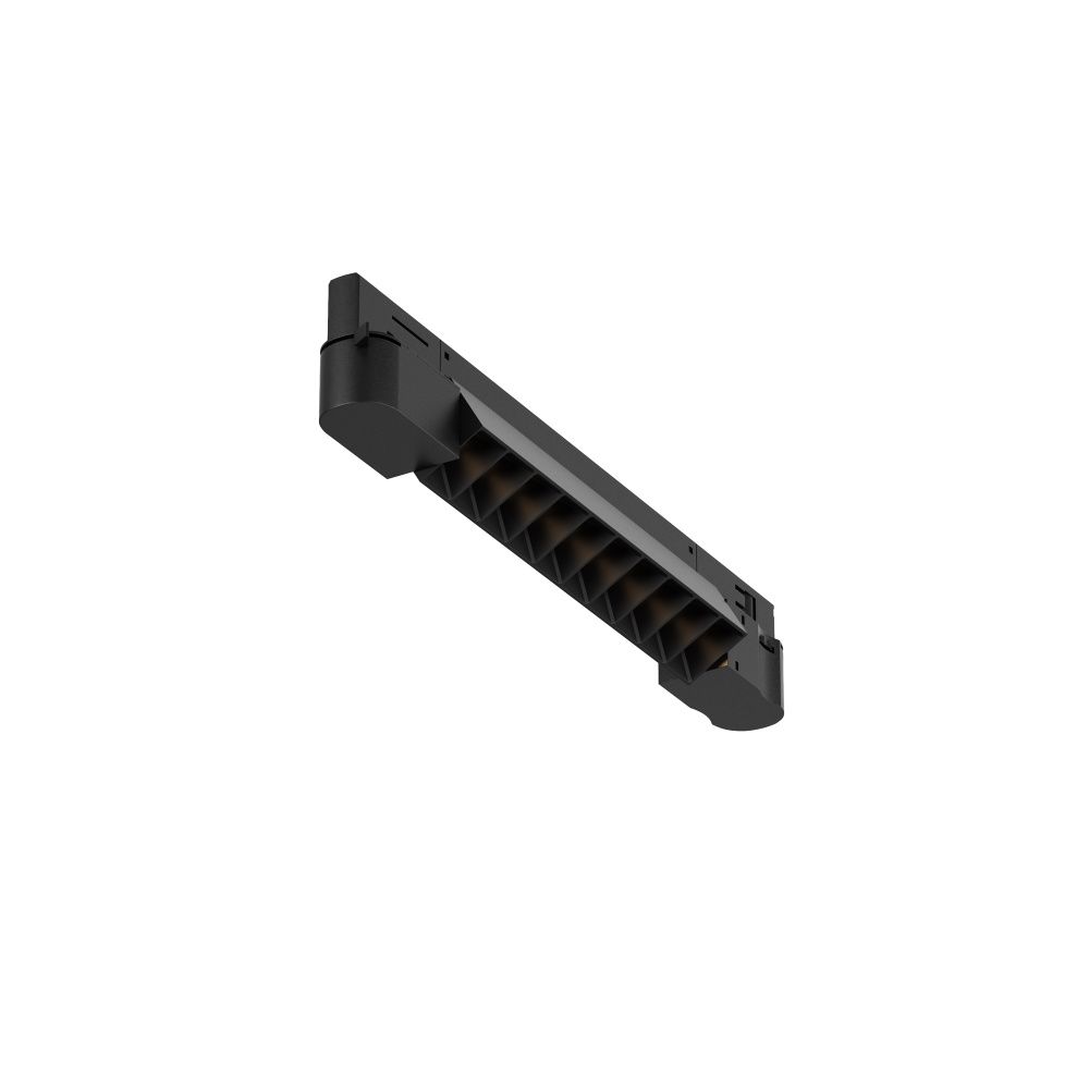Трековый светильник 34,5*3,5*-6 см, *LED*10W, 4000K, Maytoni Technical Points TR195-3-10W4K-M-B(N), Черный