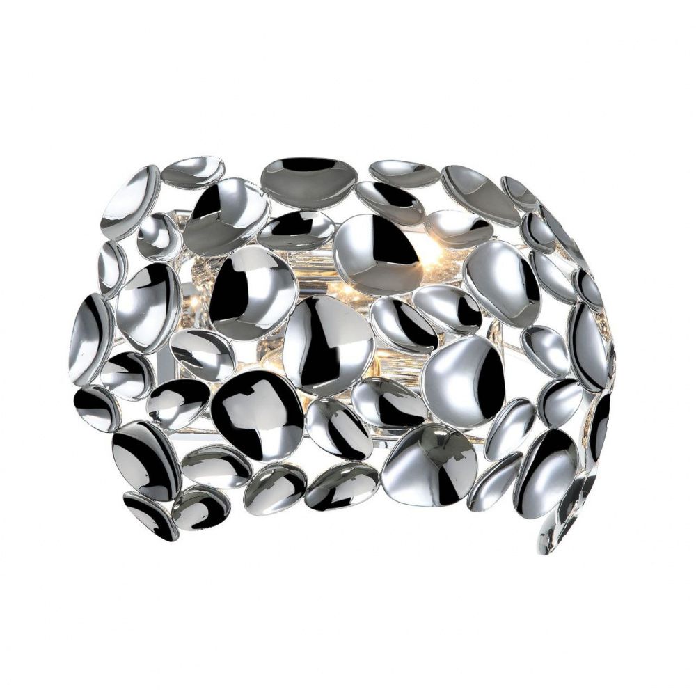 Бра Favourite Gittus 2012-2W, D150*W300*H190, хром