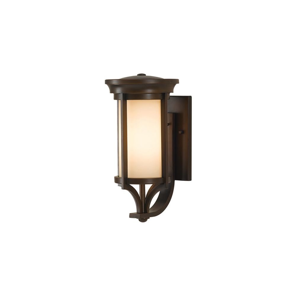 Настенный фонарь 24*19*52 см, E27*60W, Natural Concepts Feiss Merrill QZ-JENKINS-TL-PN, бронза