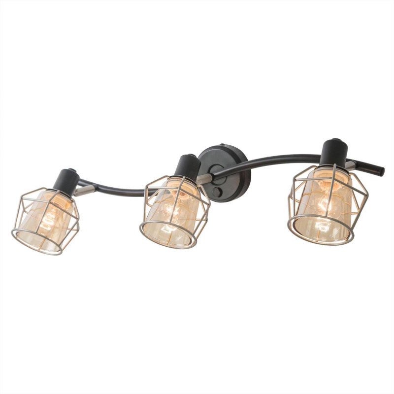 Спот Citilux CL542531 Таверна, черный
