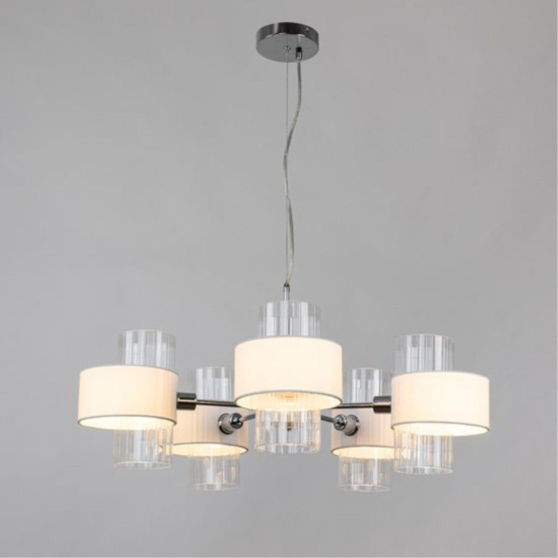 Люстра 70*22 см, 5 E14*40W,  К, Arte Lamp Fantasia A4076LM-5CC, Хром