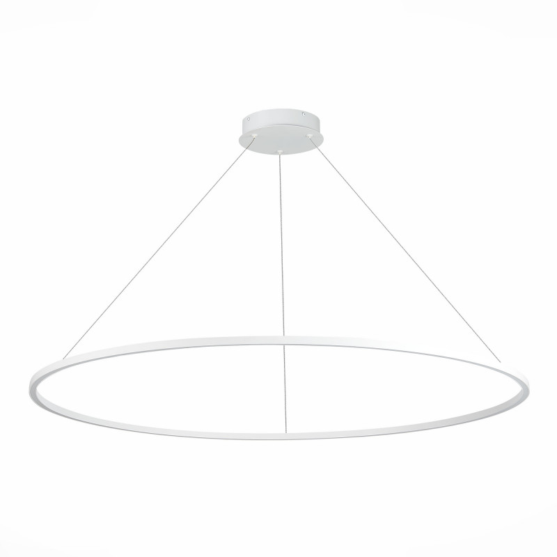 Cветильник подвесной SMART 120 см, 72W 2800-6500K ST LUCE Подвесные светильники ST605.503.72 Белый