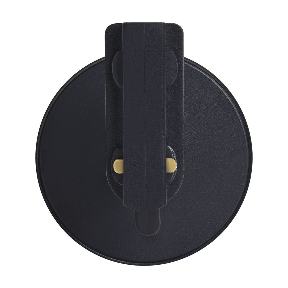 Трековый светильник *8,3*-15 см, 1*GX53*15W, Voltega Переворот / Flip VGL7191DLT-01B, Черный