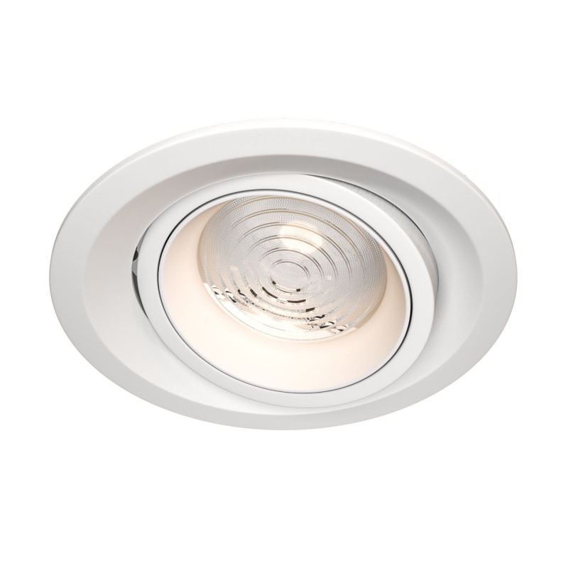 Встраиваемый светильник Maytoni Elem DL052-L15W3K, 15W LED, 3000K, белый
