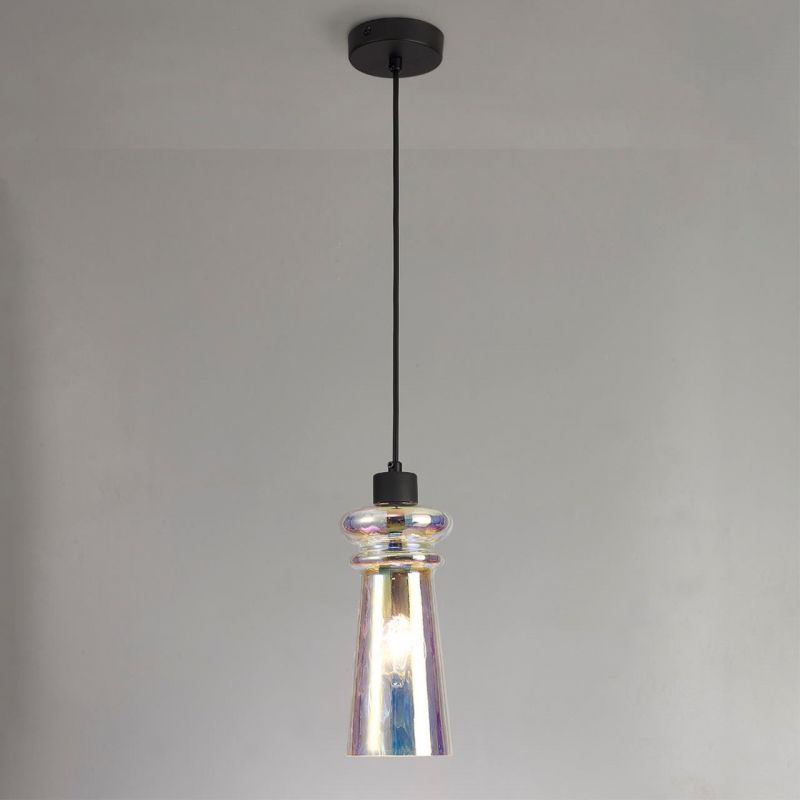 Светильник 12 см, Odeon Light Pasti 4967/1A, черный