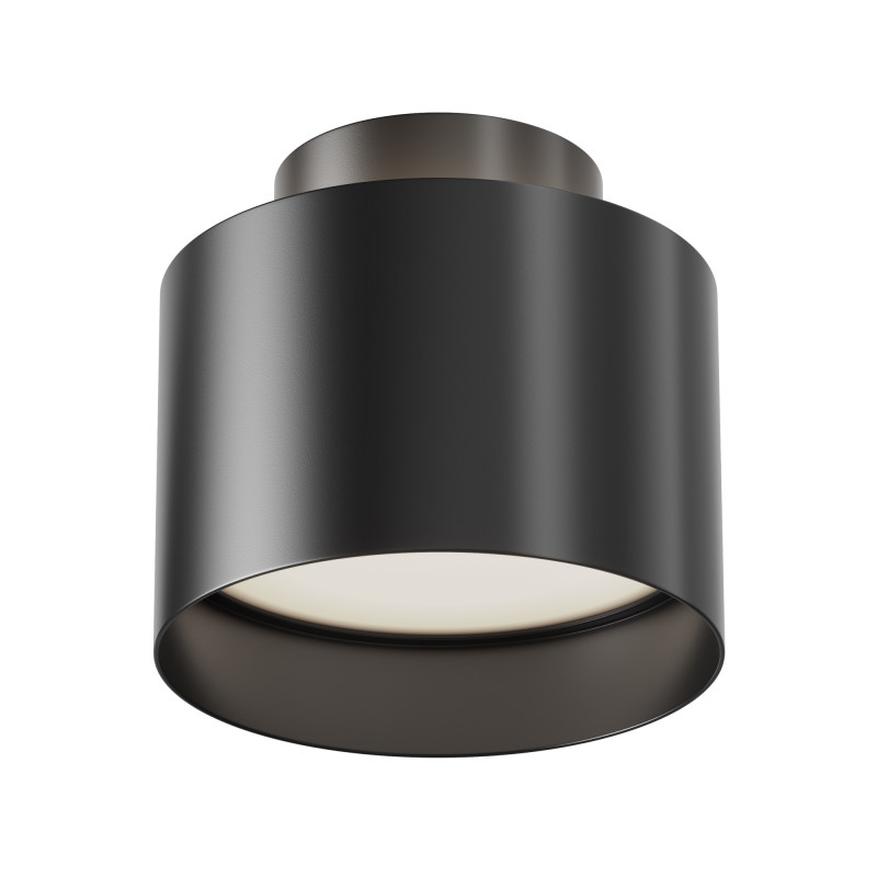 Светильник LED*12W*4000К Maytoni Technical Planet, Черный C009CW-L12B4K