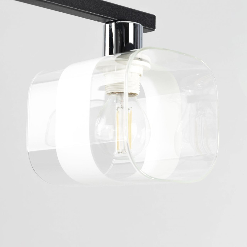 Люстра Citilux Вирта CL139165 черный