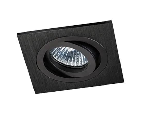 Встраиваемый светильник MEGALIGHT SAG103-4 black/black