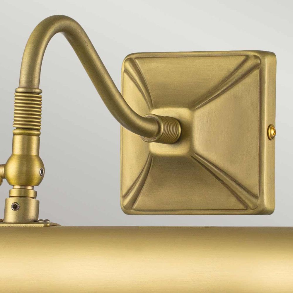 Светильник для картин Elstead Lighting, Арт. PL1-20-BB
