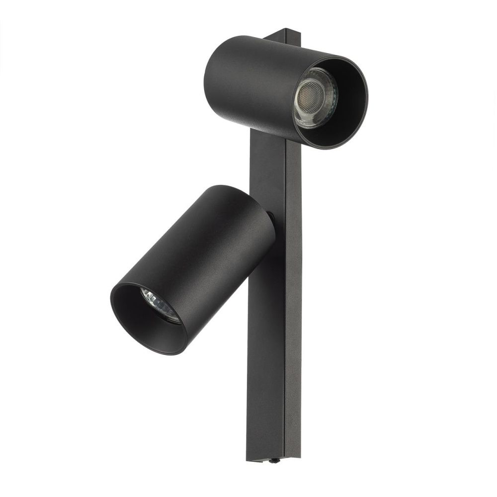 Светильник 30 см, Citilux AXEL CL512521, черный