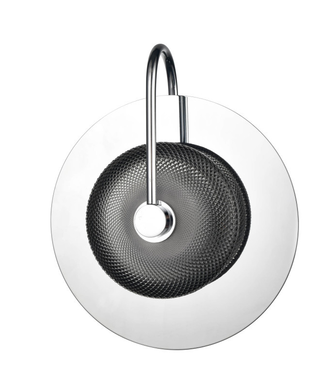 Бра 13*25*25 см, 1*LED хром Vele Luce Rainbow VL5743W11