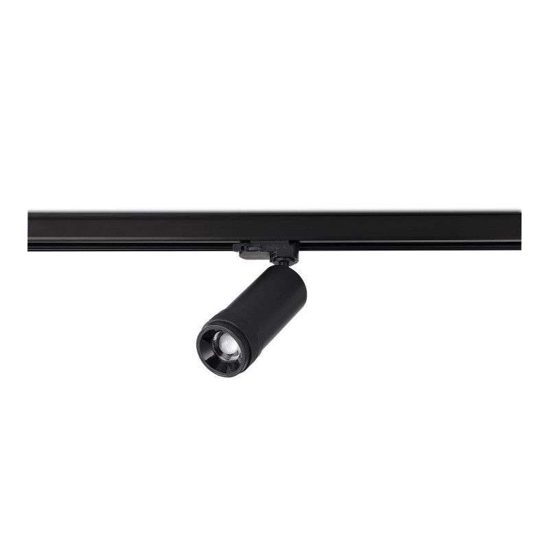 Светильник на шине 6*17 см, 1*LED*20W, 3000K, ST-Luce St691 ST691.436.20, черный