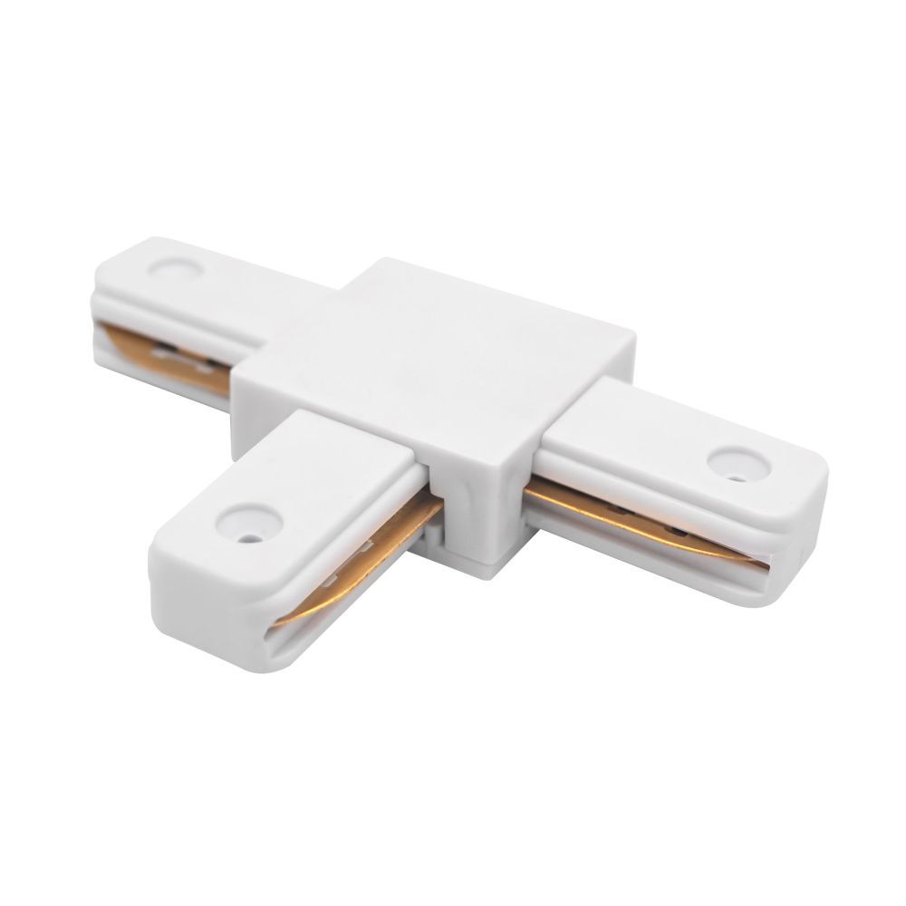 Соединитель трековый T-образный к 50202X-P, 50203X-P Barra Lightstar 502136-P