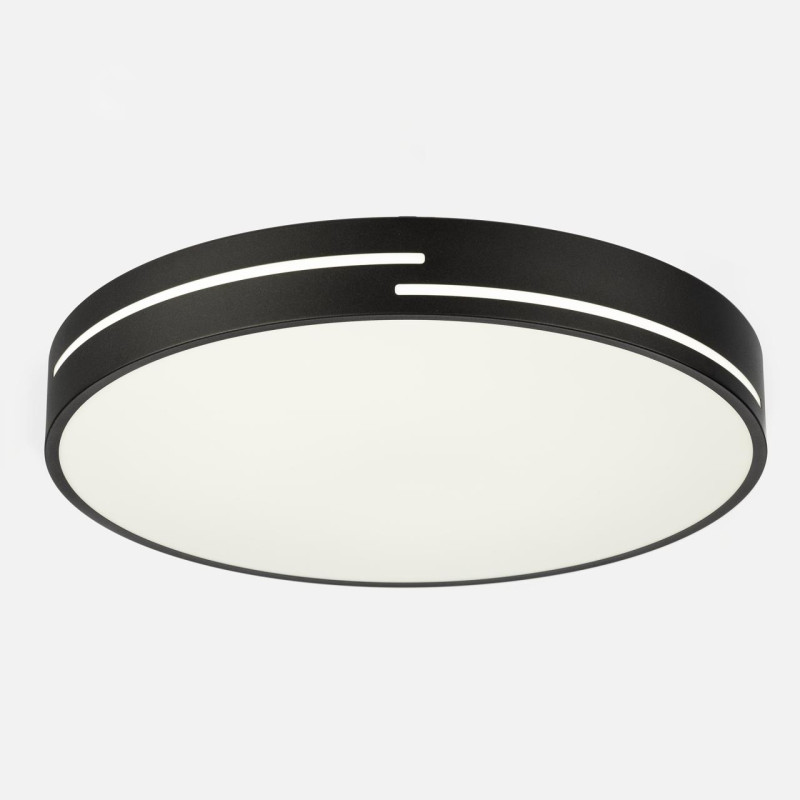 Светильник 40 см, 70W, 3000К-5000К с RGB Citilux CL72470GL1 Купер Лайн Черный