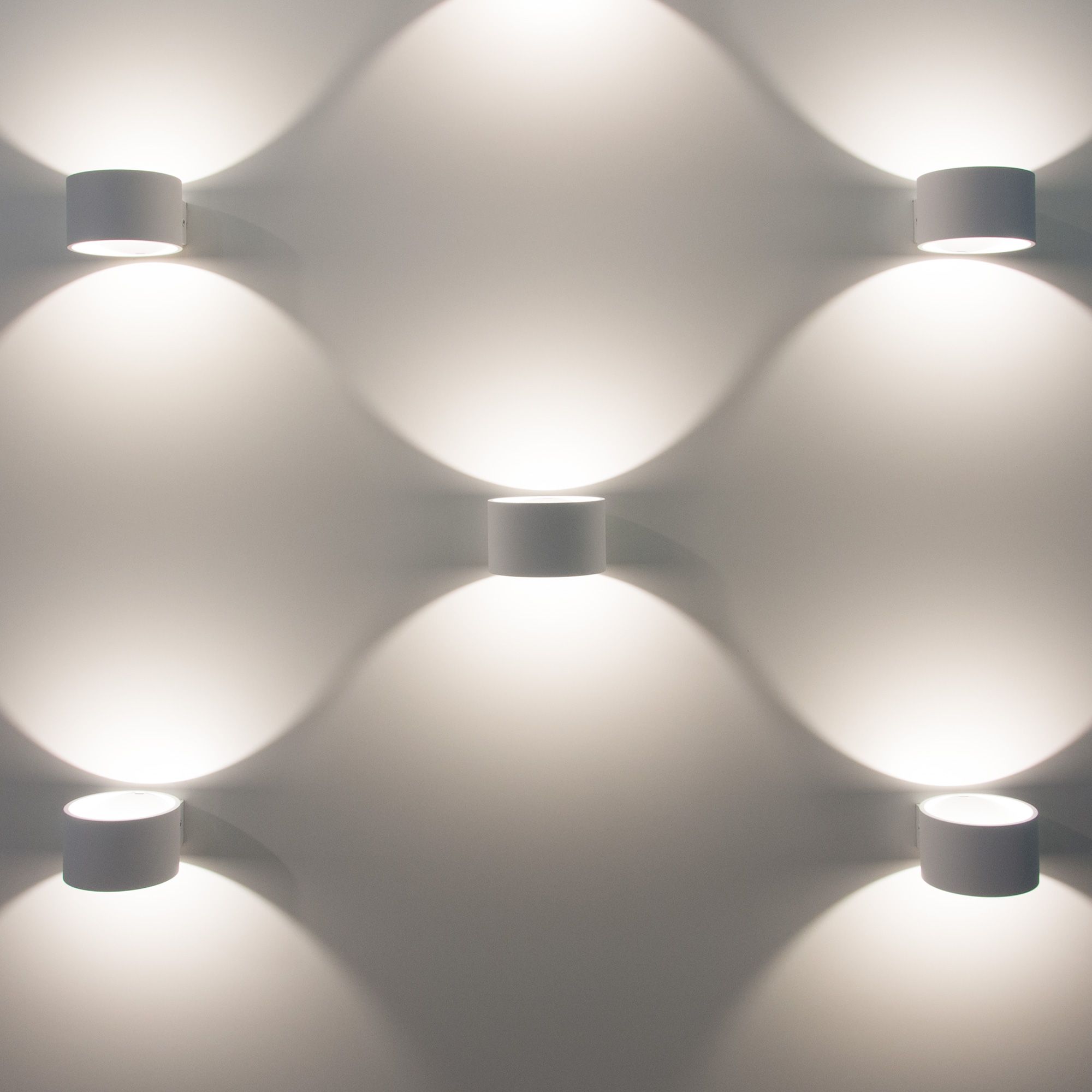 Настенный светодиодный светильник Coneto LED MRL LED 1045 белый Elektrostandard