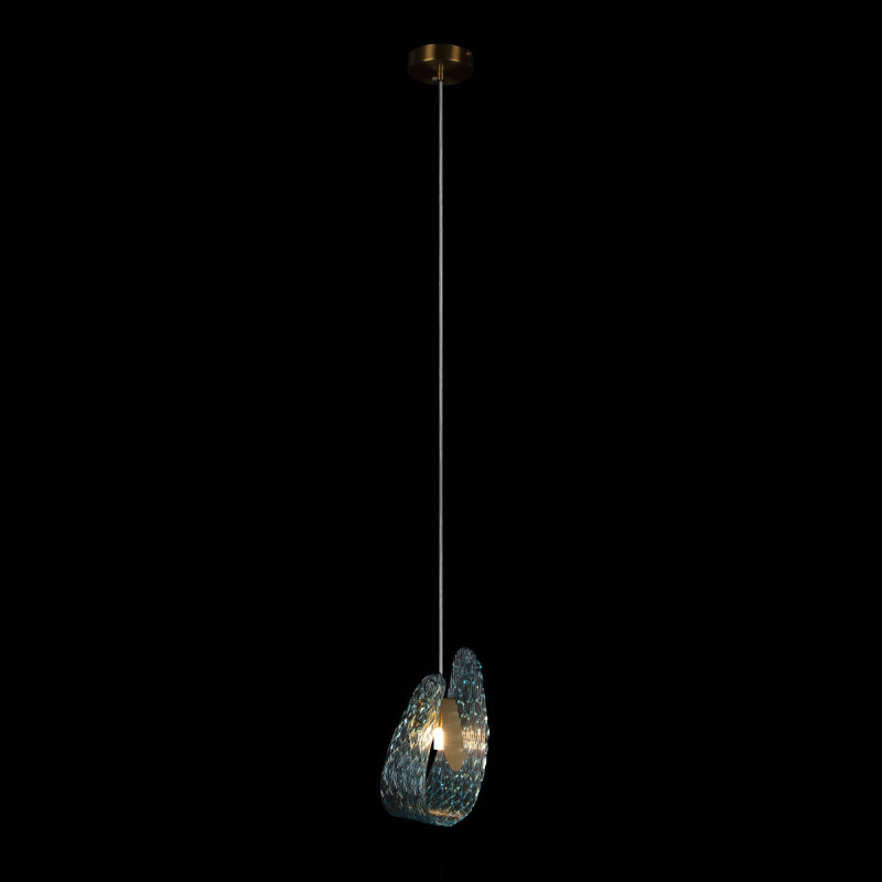 Подвесной светильник 11*31,5 см, 1*G9 Loft it Lirio 10214P