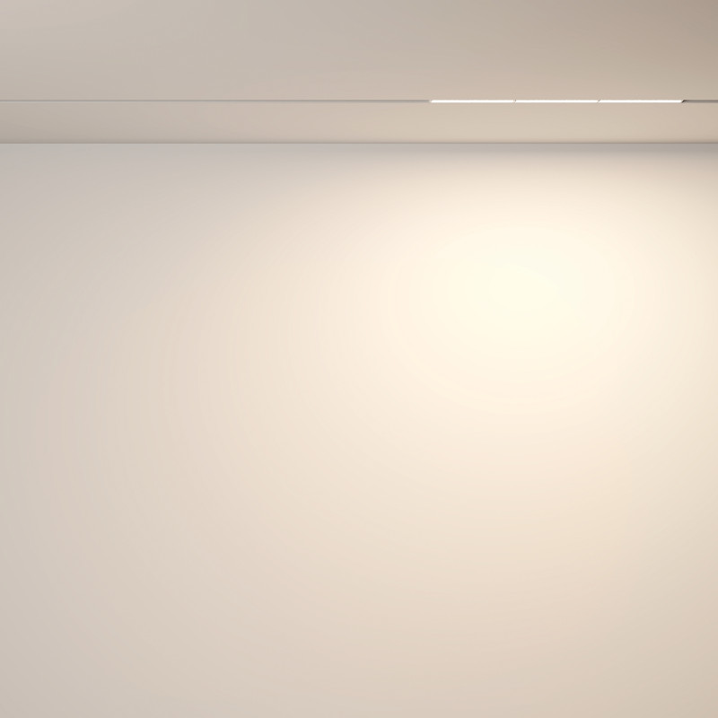 Светильник на шине 32,6*2,2*4,6 см, LED, 18W, 3000К, Maytoni Technical Parete TR106-2-18W3K-W белый