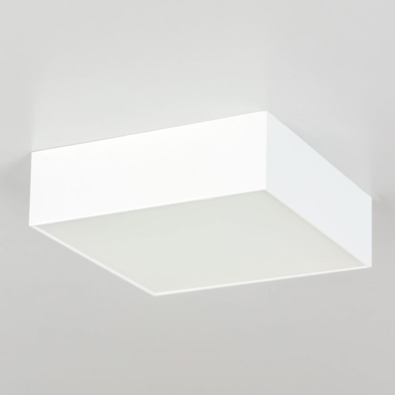 Светильник 12*12 см Citilux Тао CL7 4000K 1080lm12X120N Белый