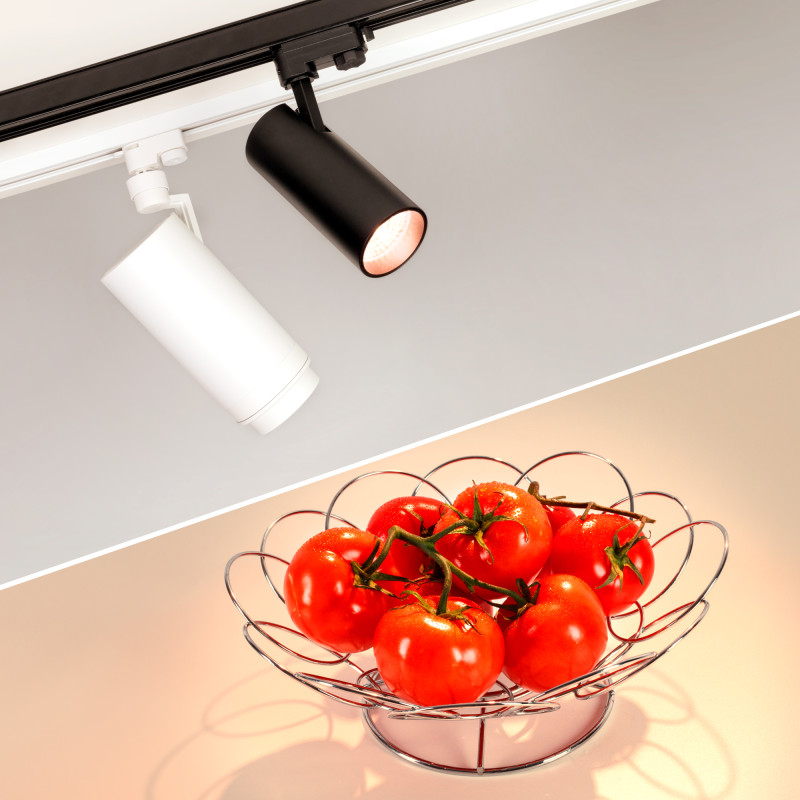 Светильник на шине Arlight 032480 20*9*18,5 см, 30W, белый (теплый)K,